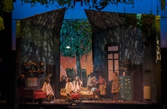 Festival de Teatro de Bogotá - Labio de liebre