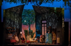 Festival de Teatro de Bogotá - Labio de liebre