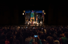 Festival de Teatro de Bogotá - Labio de liebre
