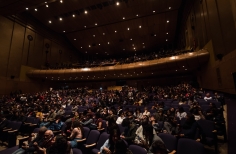 Inauguración Festival de Teatro de Bogotá