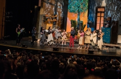 Festival de Teatro de Bogotá - Labio de liebre