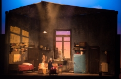 Festival de Teatro de Bogotá - Labio de liebre