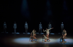 El sueño de Lilith - Danza en la Ciudad.