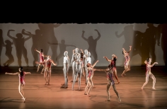 El sueño de Lilith - Danza en la Ciudad.