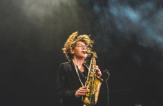 Yamile Burich & Ladies Jazz