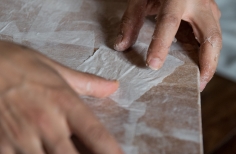 Proceso de creacion de la caja mágica.