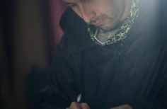 Participante del laboratorio.