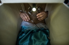 Proceso de creacion de la caja mágica.