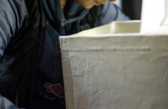 Laura Orozco, participante del laboratorio.