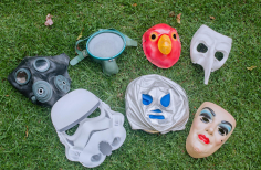 Personas y máscaras: identidad y filtros en tiempos de aislamiento