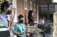 Arte y Cultura en la Cárcel Distrital.