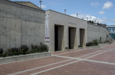 Galería Santa Fe.