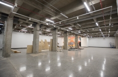 Galería Santa Fe.