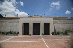 Galería Santa Fe.