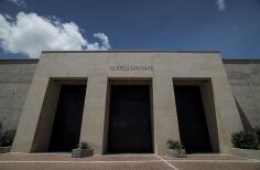 Galería Santa Fe.