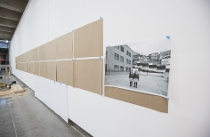 Galería Santa Fe.