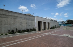 Galería Santa Fe.