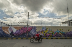 "De la Calle al su casa" Distrito Graffiti.