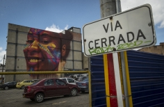"De la Calle al su casa" Distrito Graffiti.