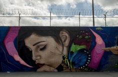 "De la Calle al su casa" Distrito Graffiti.