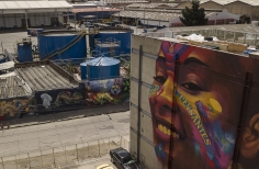 "De la Calle al su casa" Distrito Graffiti.