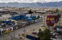 "De la Calle al su casa" Distrito Graffiti.