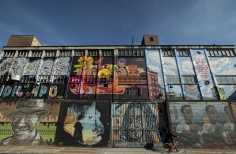 "De la Calle al su casa" Distrito Graffiti.