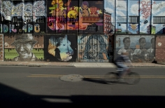 "De la Calle al su casa" Distrito Graffiti.