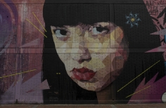 "De la Calle al su casa" Distrito Graffiti.
