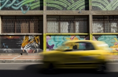 "De la Calle al su casa" Distrito Graffiti.