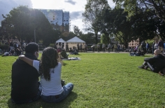 Bogotá a Cielo Abierto  / Parque de la 93