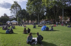 Bogotá a Cielo Abierto  / Parque de la 93