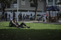 Bogotá a Cielo Abierto  / Parque de la 93
