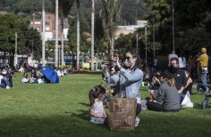 Bogotá a Cielo Abierto  / Parque de la 93
