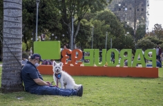 Bogotá a Cielo Abierto  / Parque de la 93