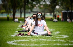 Meditación Ancestral al Parque