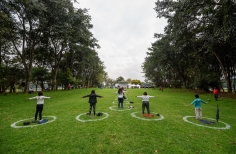 Meditación Ancestral al Parque
