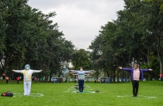 Meditación Ancestral al Parque