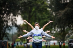 Meditación Ancestral al Parque