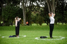 Meditación Ancestral al Parque