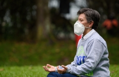 Meditación Ancestral al Parque