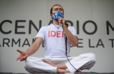 Meditación Ancestral al Parque
