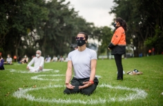 Meditación Ancestral al Parque