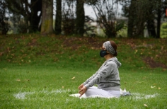 Meditación Ancestral al Parque