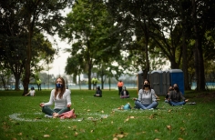 Meditación Ancestral al Parque