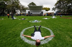 Meditación Ancestral al Parque