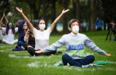 Meditación Ancestral al Parque
