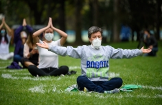 Meditación Ancestral al Parque
