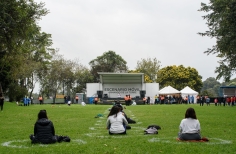 Meditación Ancestral al Parque