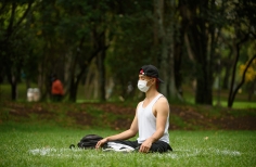 Meditación Ancestral al Parque